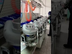 クボタシリーズ エンジン CK30 ターボチャージャー RHF3 1J712-17012