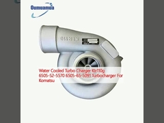 水冷ターボチャージャー Ktr110g 6505-52-5570 6505-65-5091 コマツー用のターボチャージャー