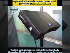 1G491-17011 Kubota RHF3用のターボチャージャー