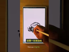 トルボチャージャー 6222-81-8210 6222-83-8170 コマツーエンジン S6d108 掘削機 PC300-5/6