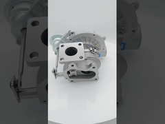 エンジニアリング機械 トルボチャージャー