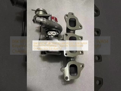 06K145874P 06K145874G 06K145722T IS38 9VA04 ケラミシュ・コゲラガー アップグレード ターボチャージャー クレシアン・ヴォー Audi S3