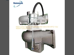 新しいGTA42 800992-6 612630110581 WEICHAI WP12 11.6L 460HPターボチャージャー