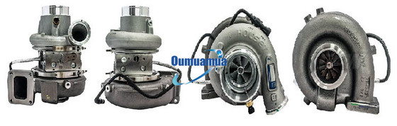 高品質ターボチャージャー 15.0L CM2250/CM2350 HE451VE 2882111 カミンズ ISX QSX エンジン用
