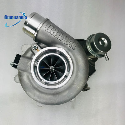 ガレット G25-550 リバースターボチャージャー O/V V-バンド / V-バンド 0.92 A/R 内部 WG - 877895-5008S G25-550 バンブ付きリバース.92 877895-5008S