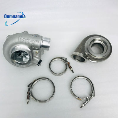 スーパーコア オリジナル ガレット G25-660 858161-5003s a/R 0.72 V バンド スタンダード回転ボールベアリング ターボ G25-660 スタンダード回転 Ar 0.72 V バンド 鋳鉄タービン ターボ 871389-5010s 858161-500