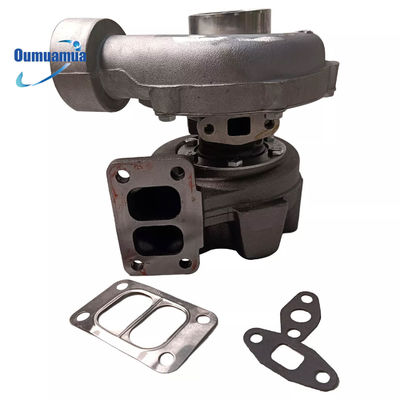 ターボTO4E55 デーウーのエンジンD1146Tターボチャージャー 65.09100-7038 466721-0003