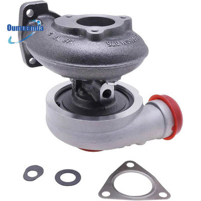 ターボS10D デュッツエンジン BF4M2011COM2 トルボチャージャー 04281437KZ 319246