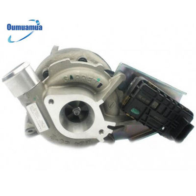 トルボ GT2052V FORD エンジンLAND ROVER 2.4 TDCI トルボチャージャー 752610-0010