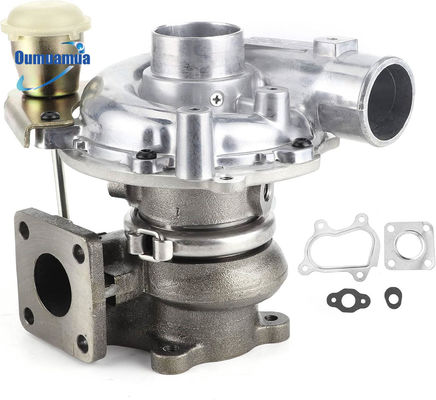 ターボRHF5 ISUZU エンジンD-MAX 2.5 トルボチャージャー 8972402101