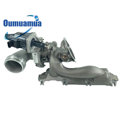 11652681209 BMW ミニクーパー 1.5 ガスターボ充電機 B38a15a 7636784 11657636784 機械加工センター